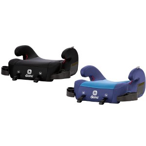 Diono Solana 2 with Latch Pack of 2 Backless Booster Car Seats - 1 of 4