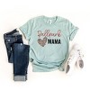 Simply Sage Market Women's Ballpark Mama Short Sleeve Graphic Tee - 2 of 2