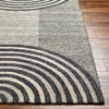 Hauteloom Chantesuta Modern Wool Rug - 4 of 4