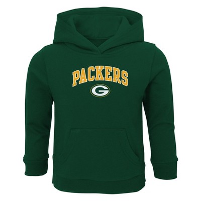 green hoodie toddler