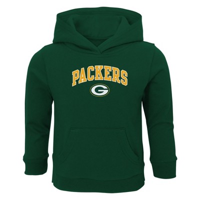 boys green bay packers hoodie