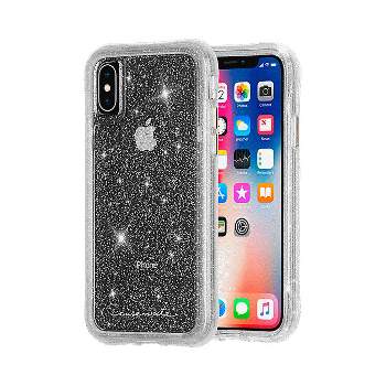 Case-Mate Protection Collection Case for iPhone XS/X - Crystal Clear