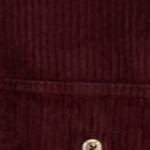 deep burgundy