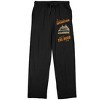 Supernatural Winchester Bros. Men's Short Sleeve Shirt & Sleep Pants Set - 3 of 4