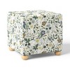 Rifle Paper Co. x Target Ottoman - 2 of 4