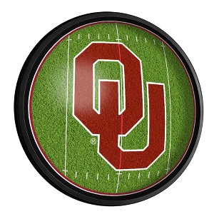 College Football On the 50 Design Slimline Lighted Wall Sign - 1 of 4