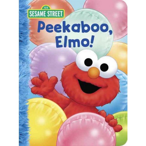 peek a boo elmo target