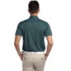 Men's Short - Sleeve Quick - Dry Golf Polo Shirt, Casual Athletic Sports Polo for Golf & Outdoor Activities - 3 of 4