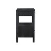 GDFStudio Hawthorne 25" Modern 2 Drawer Nightstand - 4 of 4