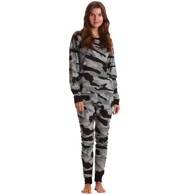 Just Love Womens Thermal Underwear Pajama Set  Ultra-Warm Base Layer Sleepwear