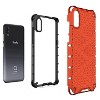 Nakedcellphone Honeycomb Case for Lively Jitterbug Smart 3 Phone (2021) - 4 of 4