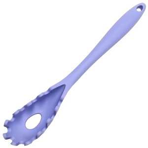 Chef Craft 11.5" Premium Heat Resistant Silicone Spaghetti Server / Pasta Fork - 1 of 1