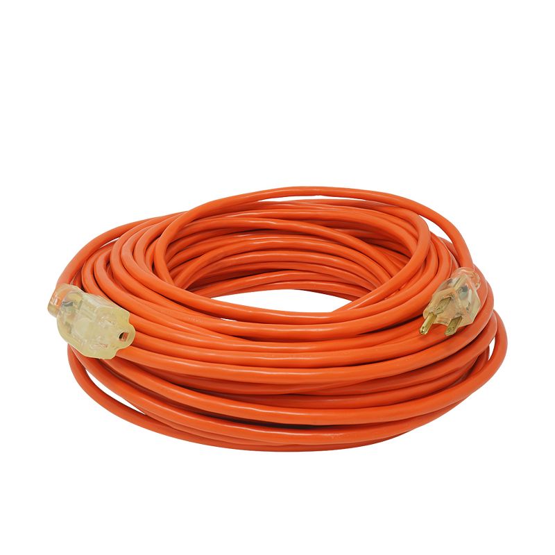 Woods 100&#39; Extension Cord, 3 of 7