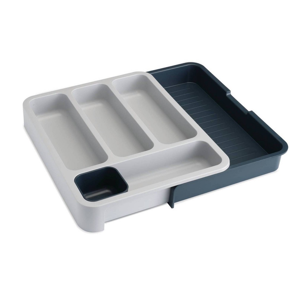 Joseph Joseph Plastic Drawer Store Gray