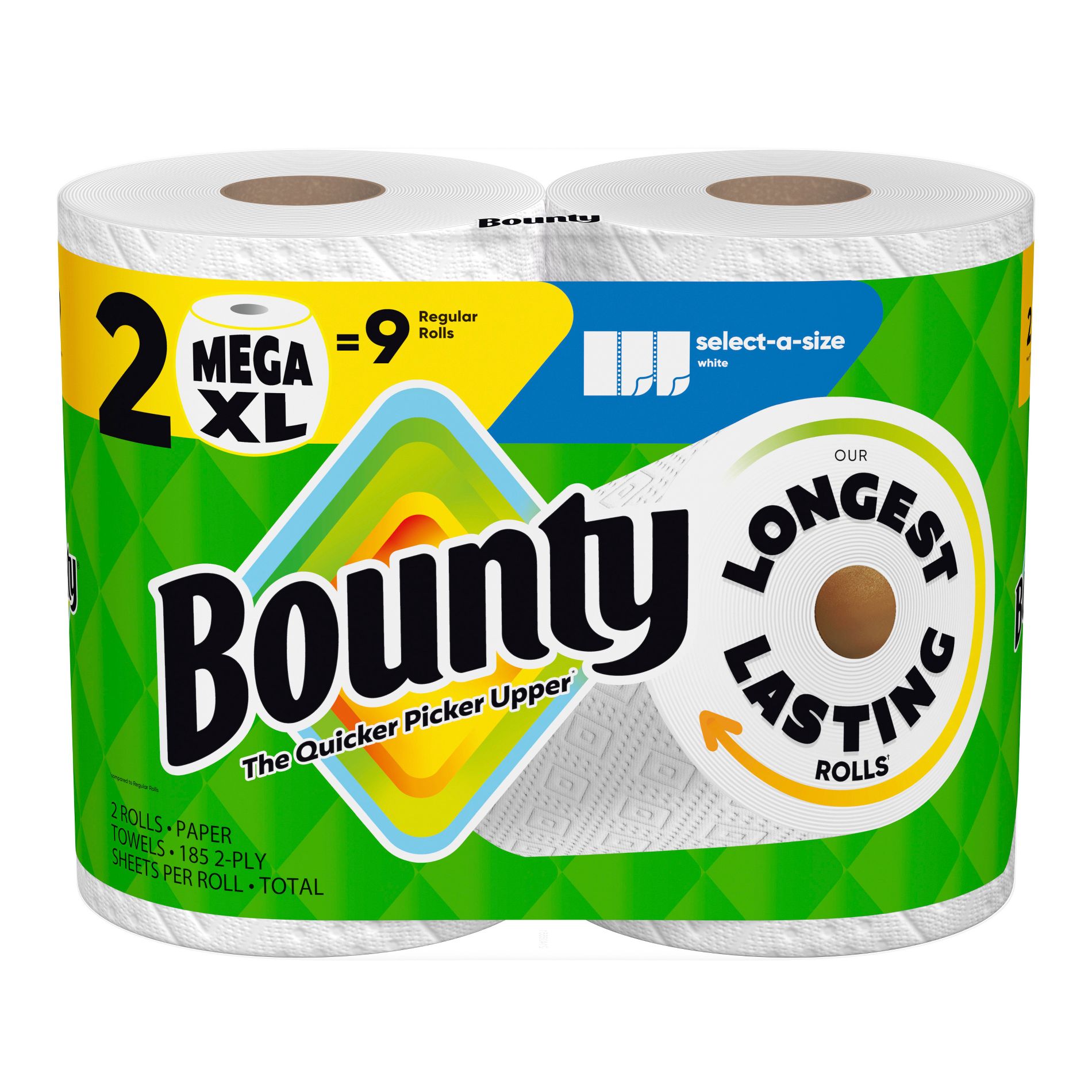 Bounty Select-A-Size Paper Towels