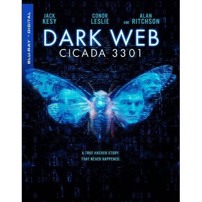 Dark Web: Cicada 3301 (Blu-ray)(2021)