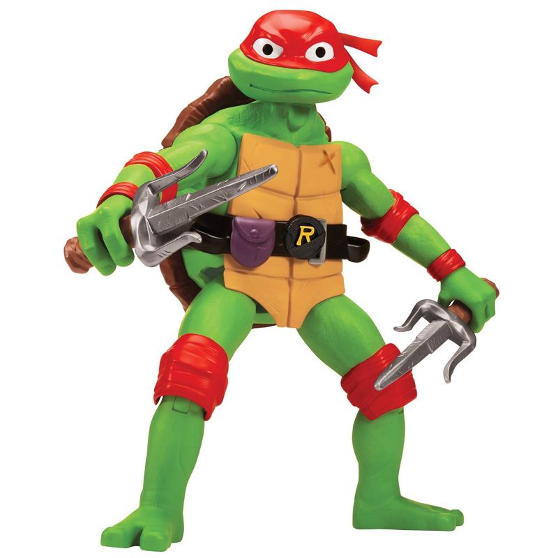 Teenage Mutant Ninja Turtles: Mutant Mayhem Giant Raphael Action Figure, 1 of 8