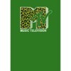Men's MTV Cheetah Print Logo Sweatshirt - 2 of 4