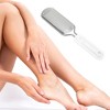 Unique Bargains Portable Oval Foot Callus Remover Tools 11.18"x2.36" 1 Pc - 2 of 4