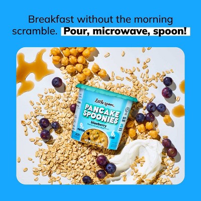 Little Spoon Blueberry Spoonies Pancake Mix - 2.1oz