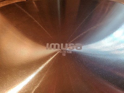 Imusa 15 Cajun Classic Oval Aluminum Roaster : Target