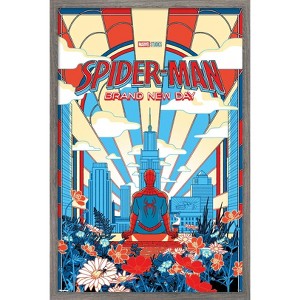 Trends International Marvel Spider-Man: Brand New Day (2026