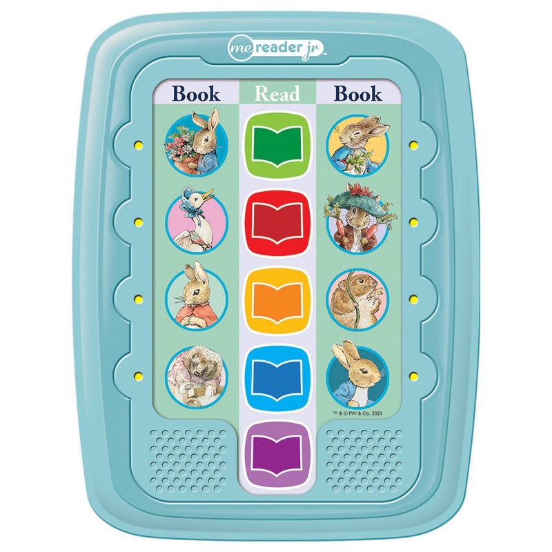 The World of Peter Rabbit: Me Reader Jr 8 Board Books and Electronic Reader Sound Book Set, 6 of 15