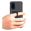 Nakedcellphone Combo for Samsung Galaxy S20 - Ring Grip/Stand Case and Belt Clip Holster - Black - 4 of 4