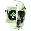 Olivia Pratt 2-Pack Printed Silicone Apple Watch Band - 4 of 4