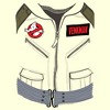 Men's Ghostbusters Venkman Official Uniform T-Shirt - 2 of 4