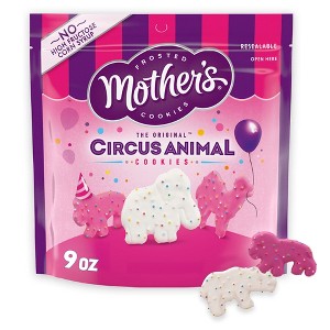 Mother's Circus Animal Cookies - 1 of 4