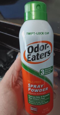 Shoe odor deals spray target