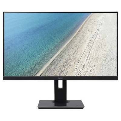 Acer B287K - 28" Widescreen Monitor UHD 3840x2160 60Hz 300Nit HDMI DisplayPort - Manufacturer Refurbished