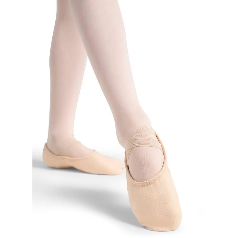 Capezio Hanami Ballet Shoe - Child, 3 of 5