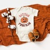 The Juniper Shop Little Pumpkin Retro Baby Bodysuit - 2 of 3