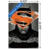 Trends International DC Comics Movie - Batman v Superman - Batman Teaser Unframed Wall Poster Prints - 3 of 4