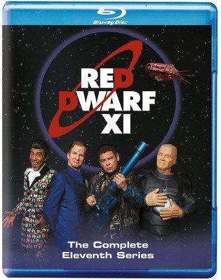 Red Dwarf: XI (Blu-ray)(2016)