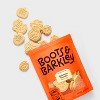 Halloween Unflavored Dog Treat Biscuits - Boots & Barkley™ 6oz/28ct - 2 of 3