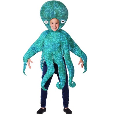HalloweenCostumes.com Blue Child Octopus Costume