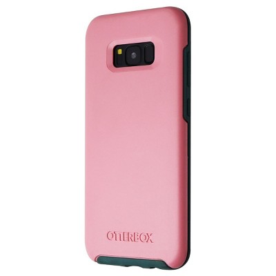OtterBox Symmetry Case for Galaxy (S8+) - Prickly Pear (Pink / Green)