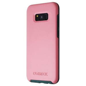 OtterBox Symmetry Case for Galaxy (S8+) - Prickly Pear (Pink / Green) - 1 of 1