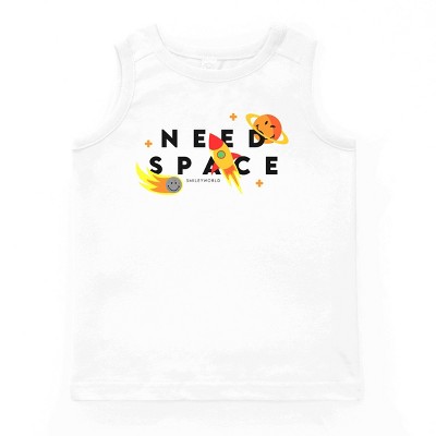 The Juniper Shop SmileyWorld Need Space Youth Tank Top