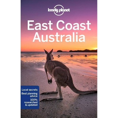 Lonely Planet East Coast Australia 7 - (Travel Guide) 7th Edition (Paperback)