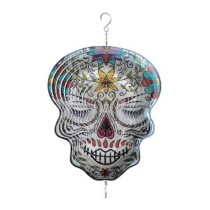 Skylar Aluminum Wind Chimes 12'' WindChimes Outdoors - 1 of 4