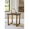 Balintmore Square End Table: Chic Accent Furniture by Signature Design by Ashley - image 2 of 4