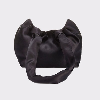 Women's Satin Look Tote - LASCANA