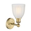 Brookfield - 1 Light Wall Sconce In Industrial Style-11.5 Inches Tall and 5.75 Inches Wide - 2 of 2
