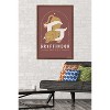Trends International Harry Potter: Darker Arts - Gryffindor House Framed Wall Poster Prints - 2 of 4