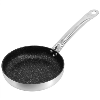 Cuisinart Mini 5.5 Navy Non-stick Square Mini Fry Pan - 5730m-14nv : Target