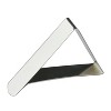 10 PCS Stainless Steel Tablecloth Clip Adjustable Triangle Clamp Holder - 2 of 4